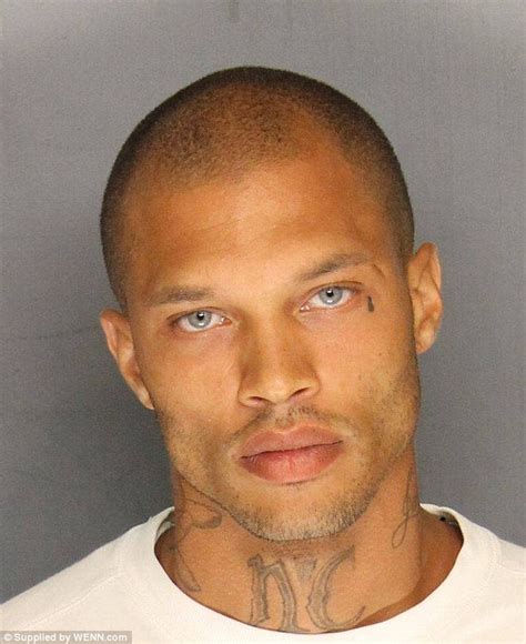 Jeremy Meeks And Estranged Wife Melissa Agree To Custody Support