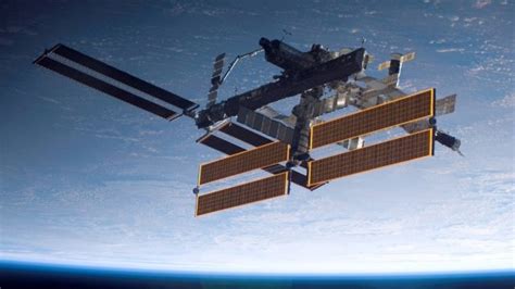 Report Nasa May Privatize International Space Station