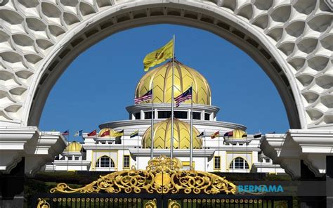 Gambar Istana Negara Malaysia Palace Imagesee