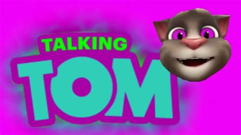My Talking Tom Logo Images And Photos Finder