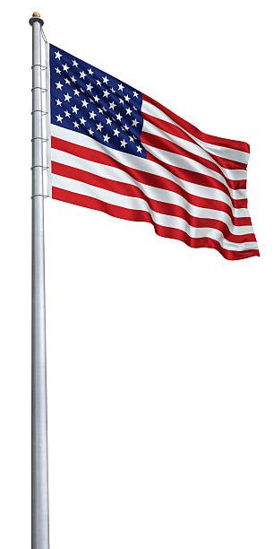 10000 American Flag Pole Stock Photos Pictures And Royalty Free Images