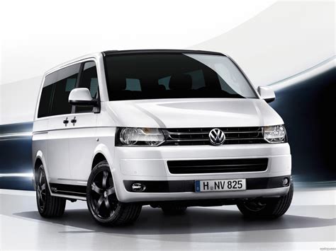 Vw Transporter Reliable Tough And Powerful
