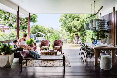 Best Indoor Outdoor Living Spaces Of Australia And The World Houzz Au