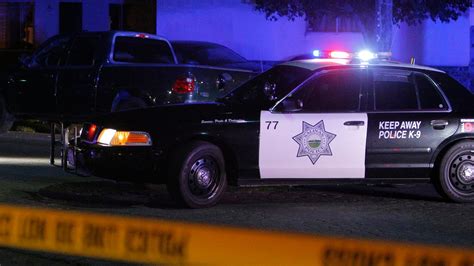 Man Stabbed At Salinas Party