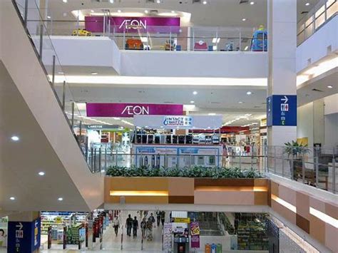 Jalan jejaka, taman maluri cheras 55100, kuala lumpur. inside the mall, - Picture of Aeon Bukit Indah Shopping ...