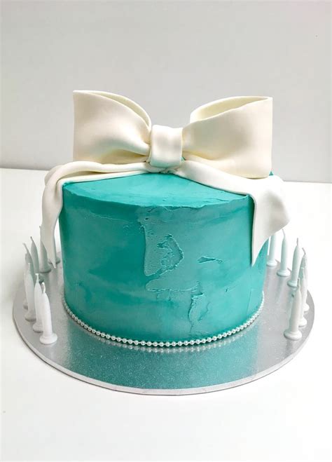 Tiffany Blue Cake Designs Cake Tiffany Blue
