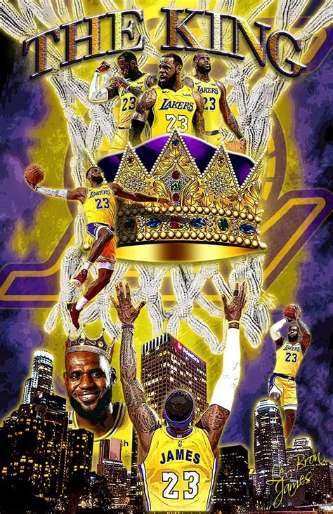 The dodgers are currently favorites to reach the 2020 world series, set to begin later this month. LeBron James Lakers Wallpapers - Top Free LeBron James ...