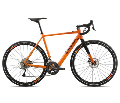 Orbea Gain D50 2019 Electric Road Bike Orangeblack