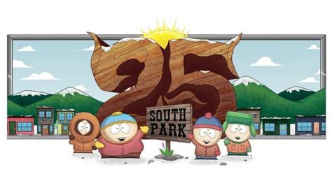 Chilango South Park Celebrará Su 25 Aniversario En La Cdmx Ve Cuándo