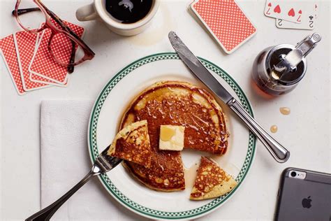 Seltzer water is the simplest version of carbonated water. GOOD FOODIE: Seltzer Water Pancakes