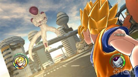 Maybe you would like to learn more about one of these? Dragon Ball: Raging Blast 2 Screenshots, Pictures, Wallpapers - PlayStation 3 - IGN