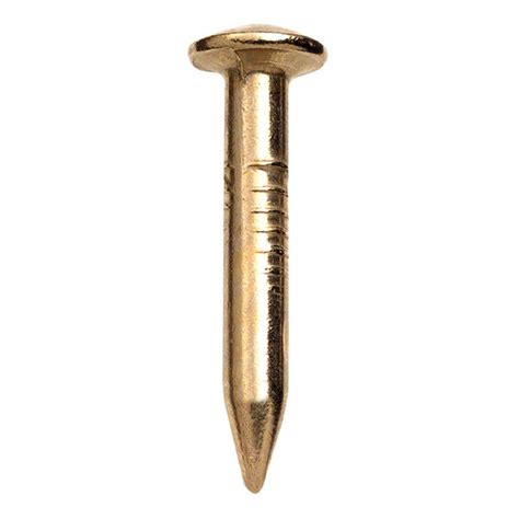 OOK Assorted Brass-Plated Steel Bendless Nails (10-Pack)-50034 - The ...