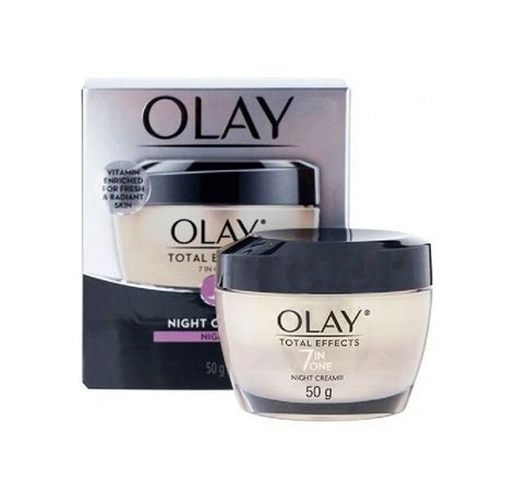 Buy Olay Total Effects 7 In One Night Cream 50g 17 Oz Online In