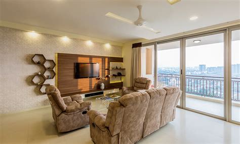 3bhk Interior Design Bangalore Bannerghatta Road Design Cafe