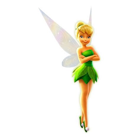 Tinkerbell Zeigt Hei En Body Telegraph