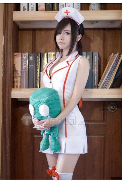 Girl Photos Asian Girl Cosplay Shirt Dress Summer Dresses Nurses Shirts Japanese Sex