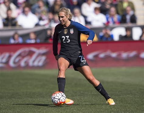 Six Thorns Fc Players Named To U S Women S National Team Roster For June Friendly Matches