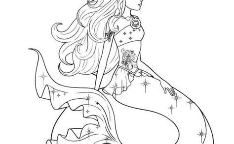 Buy barbie sirena para colorear> OFF-60%