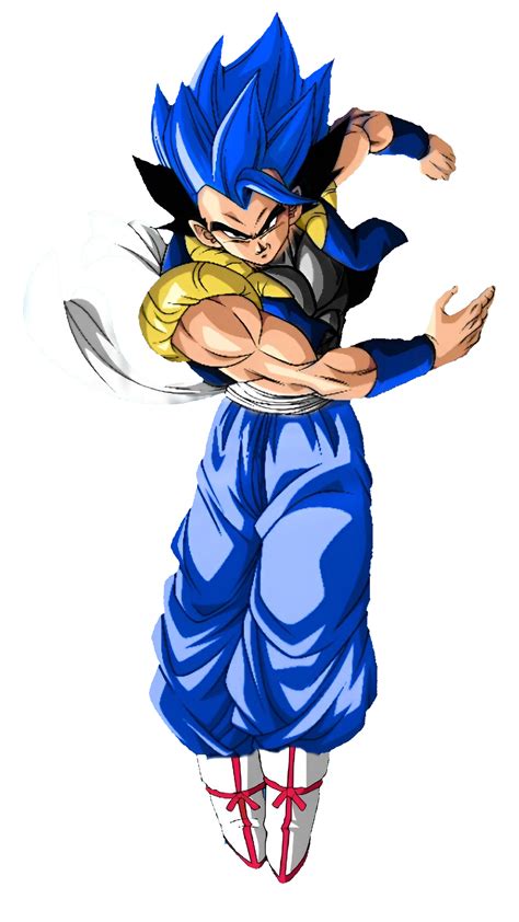 God Fusion Goku Png Without Aura Made By Me By Drzackedit On Deviantart