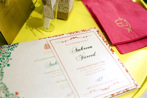 Pakistani wedding invitation cards designs have always been captured with the simple and plain designing. Pin on Wedding Invitations