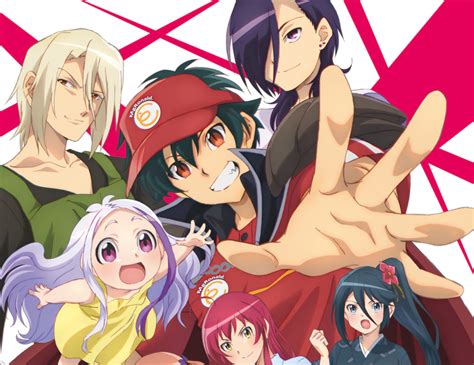 the devil is a part timer season 2 episode 2 release date time and how to watch