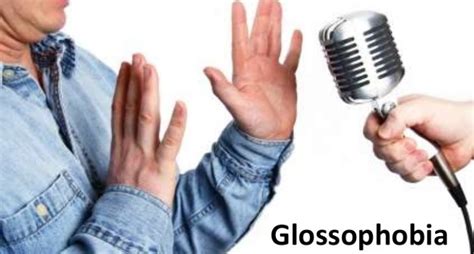glossophobia how to overcome the fear of public speaking