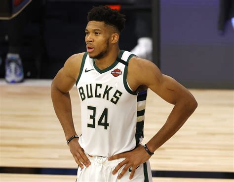 Giannis Antetokounmpo Giannis Antetokounmpo Just Earned His Signature