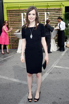 Ellen page pictures and photos. Ellen Page | Ellen Page | Ellen page, Elle page, Lily collins