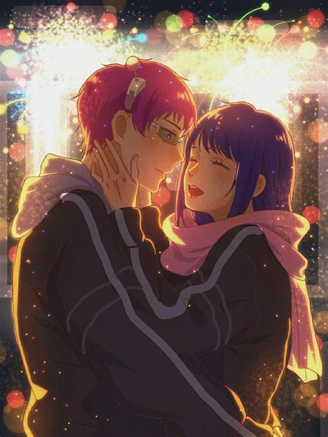 Saiki K에 있는 Tuvie Pop님의 핀 | 일본 애니메이션, 귀여운 애니메이션 벽지, 애니메이션 사랑