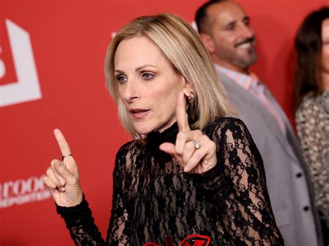 Marlee Matlin And Other Jurors Walk Out Of Sundance Premiere After