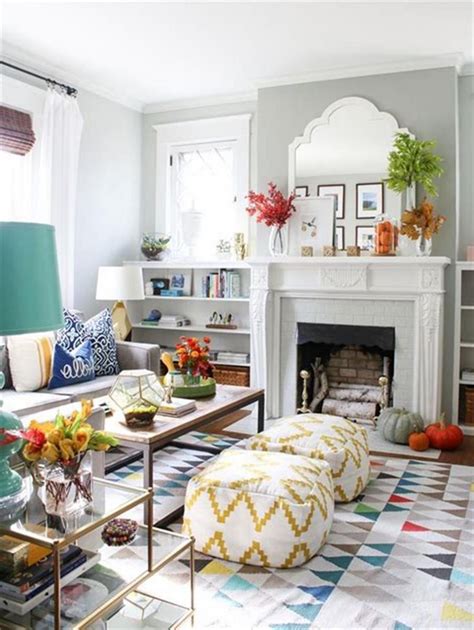 10 Lovely Cozy Living Room Decoration Ideas For Fall Living Room