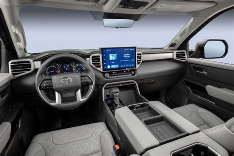 2022 Toyota Tundra Pickup Truck Unveiled