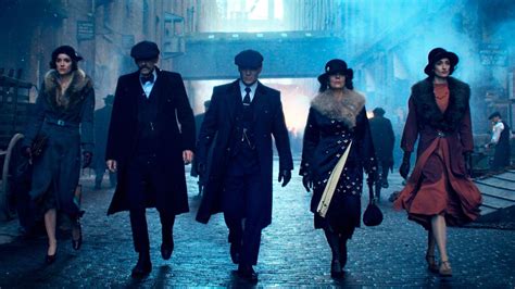 Peaky Blinders Season 6 Release Date Trailer And How To Watch