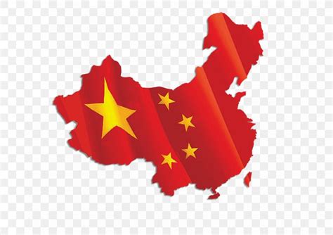 Flag Of China Map Clip Art Png 842x595px China Animation Country