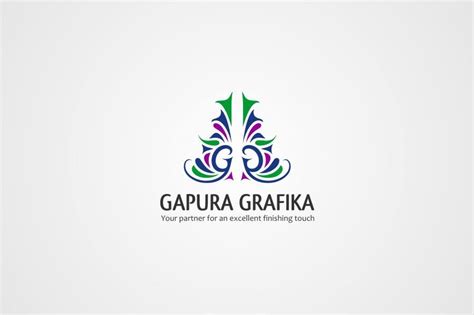 Entry 203 By Estudiosirius For Logo Design For Logo For Gapura Grafika