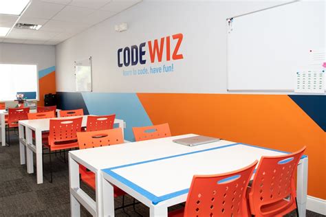 Code Wiz St Johns Offers Coding And Robotics Programs For Kids The