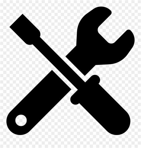 Wrench And Screwdriver Clipart Vector Screw Pictures On Cliparts Pub