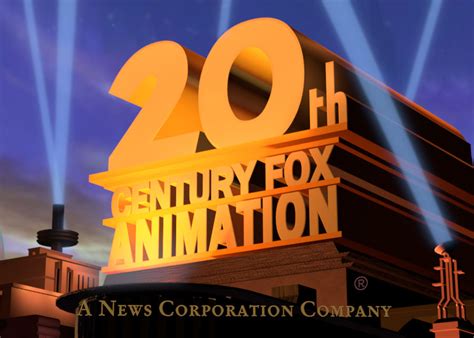 20th Century Fox Animation 19 Remake V3 By Supermax124 On Deviantart