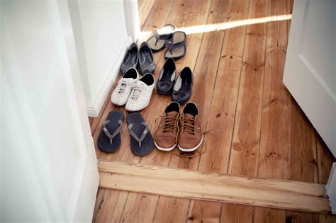 Should You Take Your Shoes Off Inside Someone S Home
