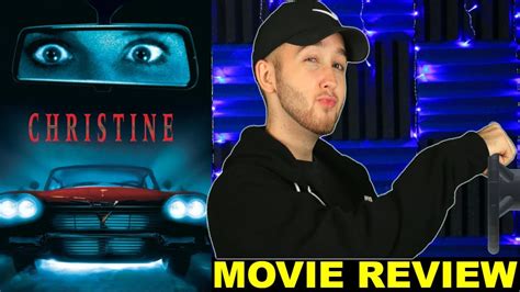 Toback's earlier fingers won some critical support, and his script here is not without philosophical moments concerning the ambiguities of the 'look' and the 'self'; Christine (1983) - Movie Review - YouTube