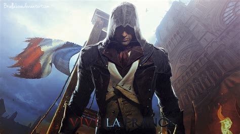 Assassin S Creed Unity Wallpaper Clearance Vintage Save Jlcatj