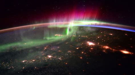 Explainer How Auroras Light Up The Sky