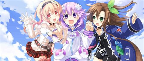 Game on, get your game on, come on ya better play your games right. Hyperdimension Neptunia Re;Birth1 también llegará a PS4 ...