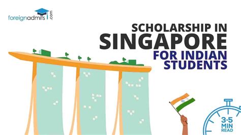 Phd Scholarships For Indian Students In Singapore Infolearners
