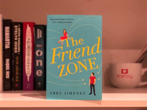 Alyssas Reviews The Friend Zone By Abby Jimenez Fc Reading