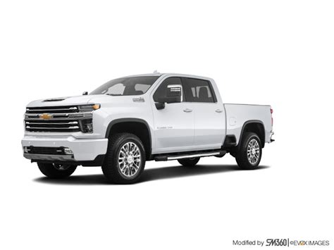The 2023 Chevrolet Silverado 2500hd High Country In Bay Roberts