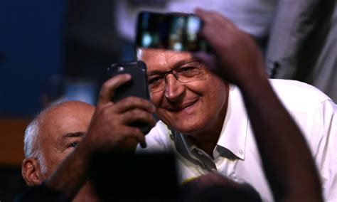 Alckmin pede para chegar com lideranças à convenção em sinal de unidade