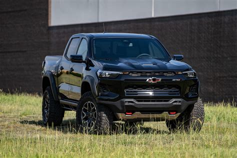 Black Zr2 In Dallas Tx Chevy Colorado And Gmc Canyon