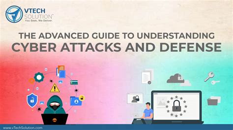 Advanced Guide To Understanding Cyber Attacks And Defense