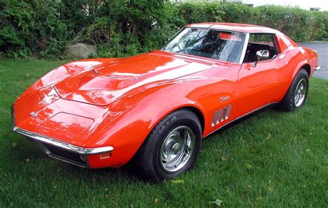Modified Cars List Of Classic American Muscle Cars